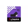 Kingston Technology DataTraveler 64GB prenosný USB 3.2 Gen 1 Exodia S (čierna/čierna)