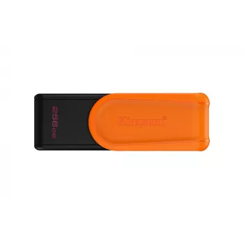 Kingston Technology DataTraveler 256GB prenosný USB 3.2 Gen 1 Exodia S (čierna/oranžová)