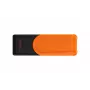 Kingston Technology DataTraveler 256GB prenosný USB 3.2 Gen 1 Exodia S (čierna/oranžová)