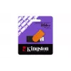 Kingston Technology DataTraveler 256GB prenosný USB 3.2 Gen 1 Exodia S (čierna/oranžová)