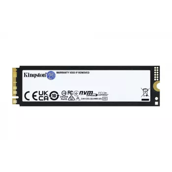 SSD disk Kingston Technology 1 TB M.2 NVMe FURY RENEGADE G5