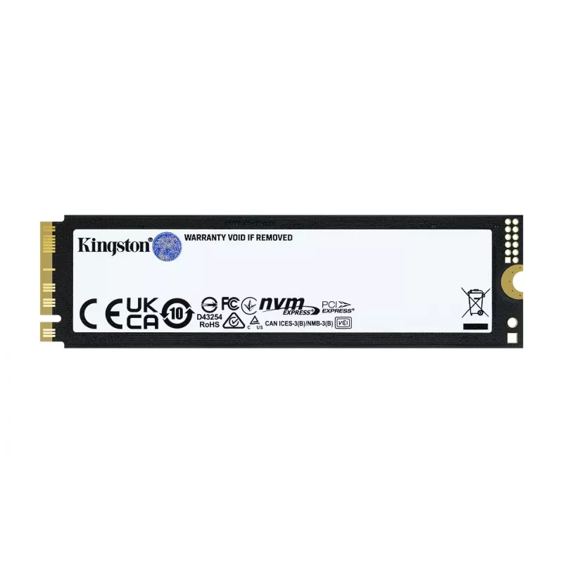 SSD disk Kingston Technology 1 TB M.2 NVMe FURY RENEGADE G5