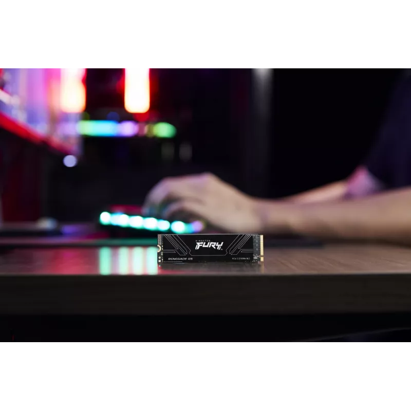 SSD Kingston Technology 2T M.2 NVMe 2280 FURY RENEGADE G5