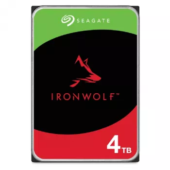 Seagate IronWolf ST4000VN006 interný pevný disk 4 TB 5400 ot/min 256 MB 3,5