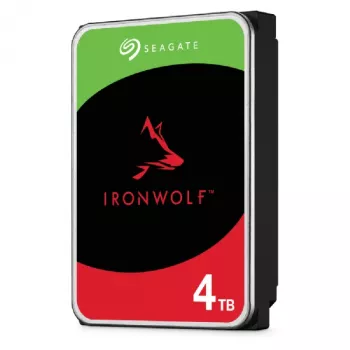 Seagate IronWolf ST4000VN006 interný pevný disk 4 TB 5400 ot/min 256 MB 3,5