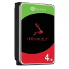 Seagate IronWolf ST4000VN006 interný pevný disk 4 TB 5400 ot/min 256 MB 3,5 inch Serial ATA III