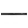 D-Link 24-portový Gigabit Smart Managed Switch s 4x 10G SFP+, Managed, L3, Gigabit Ethernet (10/100/1000), Full Duplex, Rack montáž