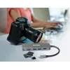 D-Link 6-in-1 USB-C hub s HDMI/čítačkou kariet/Power Delivery