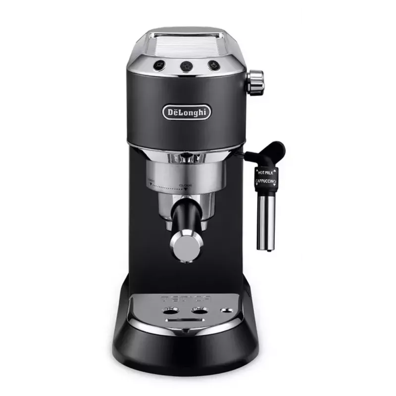 De’Longhi Dedica Style EC 685.BK poloautomatický espresovač 1,1 L