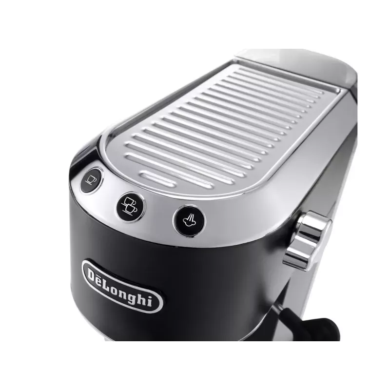 De’Longhi Dedica Style EC 685.BK poloautomatický espresovač 1,1 L