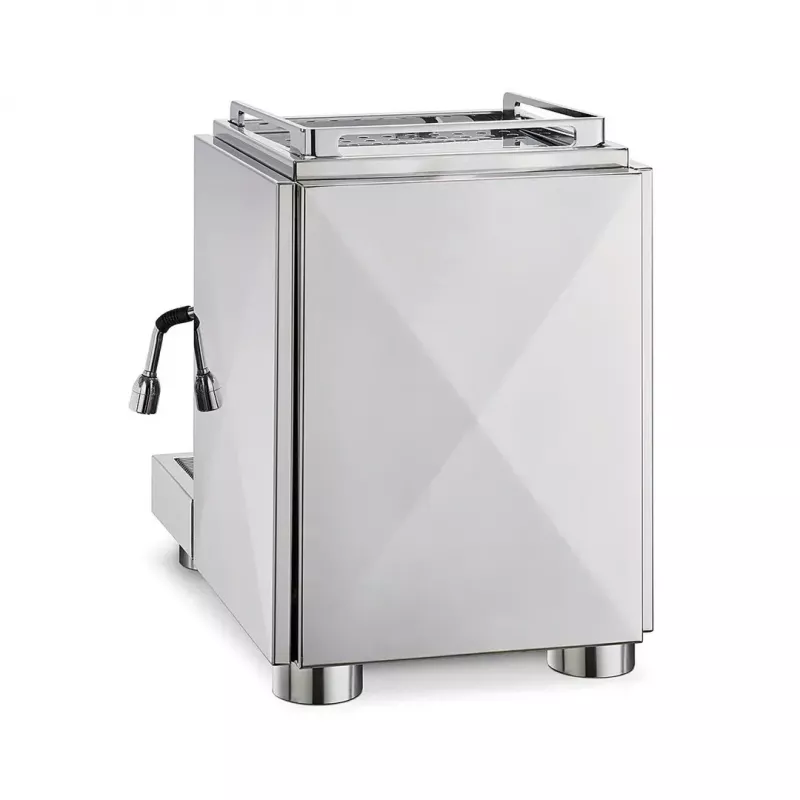 Kávovar La Pavoni 1,5L LPSBVS03EU New Botticelli Evolution strieborná