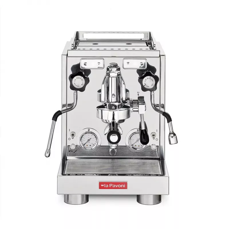 Kávovar La Pavoni 1,5L LPSBVS03EU New Botticelli Evolution strieborná