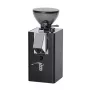 Kávomlynček s mlecími kameňmi la Pavoni LPGKBN02EU — 310 W, plochý mlecí mechanizmus, 150 g zásobník na zrná, čierny