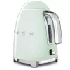 Rýchlovarná kanvica Smeg 1,7L 2400W zelená