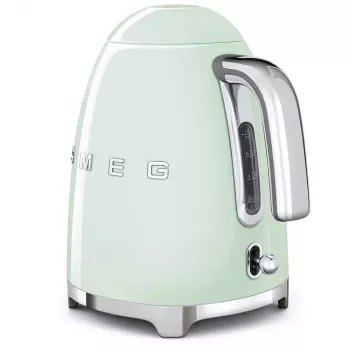 Rýchlovarná kanvica Smeg 1,7L 2400W zelená