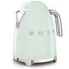 Rýchlovarná kanvica Smeg 1,7L 2400W zelená