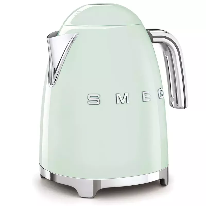 Rýchlovarná kanvica Smeg 1,7L 2400W zelená