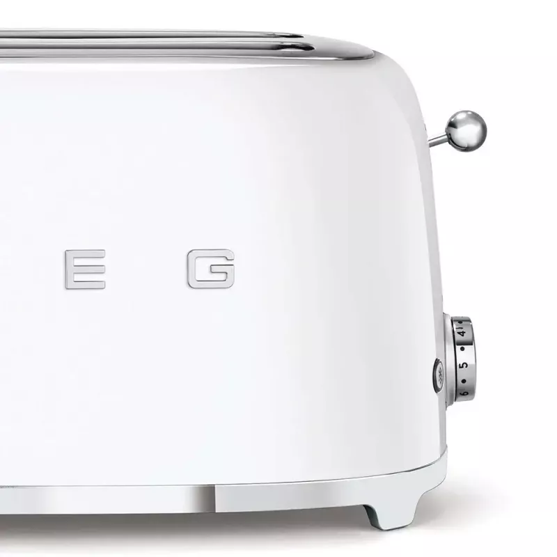 Hriankovač Smeg 50's Style TSF02WHEU biela