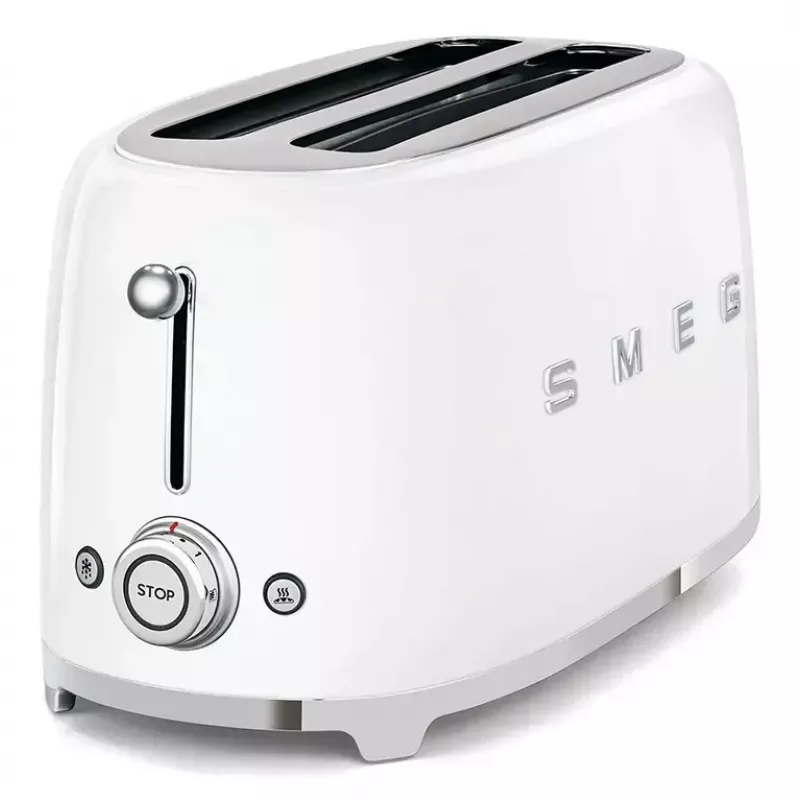 Hriankovač Smeg 50's Style TSF02WHEU biela