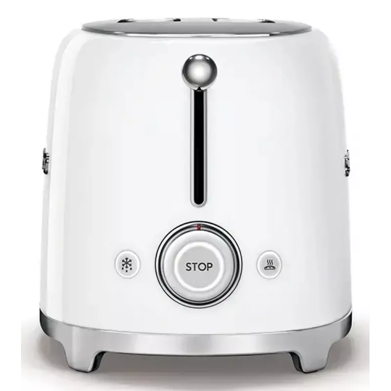 Hriankovač Smeg 50's Style TSF02WHEU biela