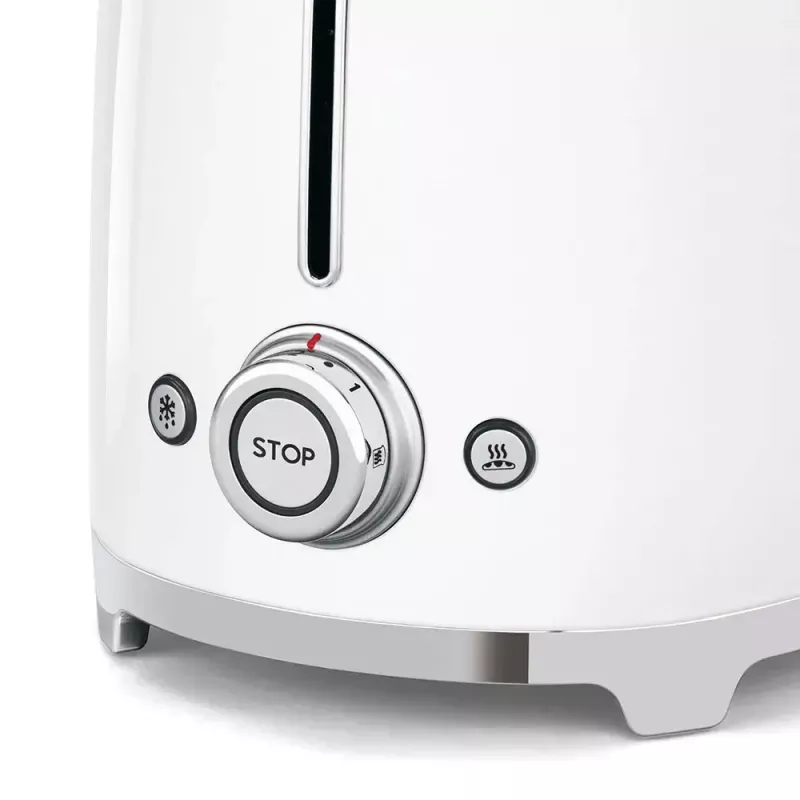 Hriankovač Smeg 50's Style TSF02WHEU biela
