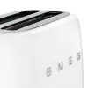 Hriankovač Smeg 50's Style TSF02WHEU biela