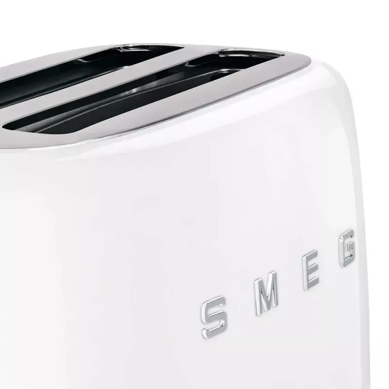 Hriankovač Smeg 50's Style TSF02WHEU biela