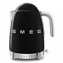 Rýchlovarná kanvica Smeg KLF04BLEU 1,7 l 2400 W čierna