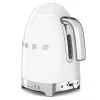Rýchlovarná kanvica Smeg 1,7 L 2400 W biela
