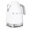 Rýchlovarná kanvica Smeg 1,7 L 2400 W biela