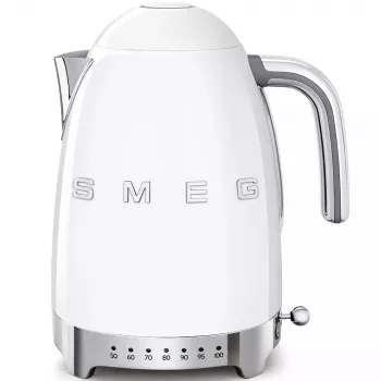 Rýchlovarná kanvica Smeg 1,7 L 2400 W biela