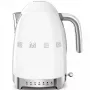 Rýchlovarná kanvica Smeg 1,7 L 2400 W biela