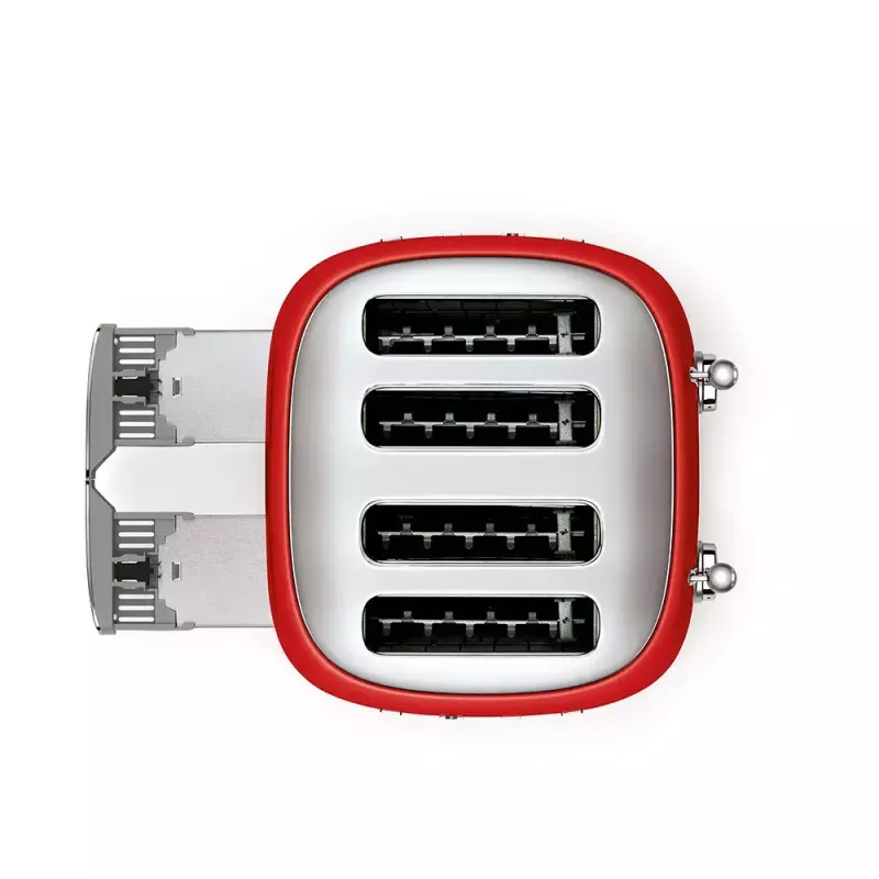 Hriankovač Smeg 50's Style TSF03RDEU červená