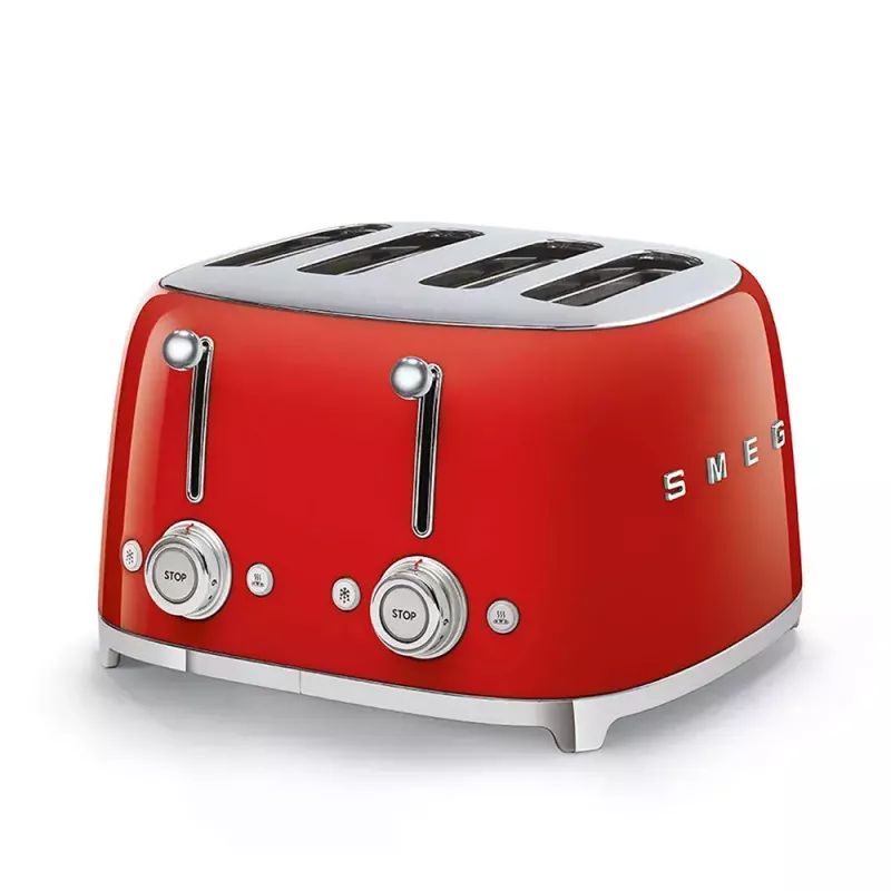 Hriankovač Smeg 50's Style TSF03RDEU červená
