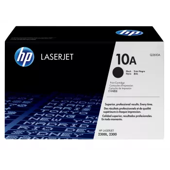 HP 10A originálna LaserJet tonerová kazeta čierna 1 kus