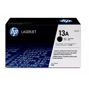 HP 13A originálna čierna LaserJet tonerová kazeta