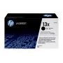 HP 13X High Yield čierna originálna LaserJet tonerová kazeta, 4000 strán, čierna, 1 ks