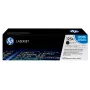 HP 125A originálna LaserJet tonerová kazeta čierna, 2200 strán, čierna, 1 kus