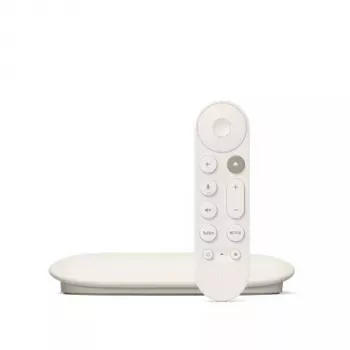 Google TV Streamer 4K biela 32GB Wi-Fi Dolby Vision HDR10 Plus