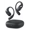 Shokz OpenFit 2 bezdrôtové slúchadlá open-ear, čierne
