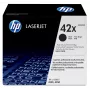 HP 42X High Yield čierna originálna LaserJet tonerová kazeta 1 ks