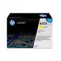 HP 643A žltá originálna LaserJet tonerová kazeta