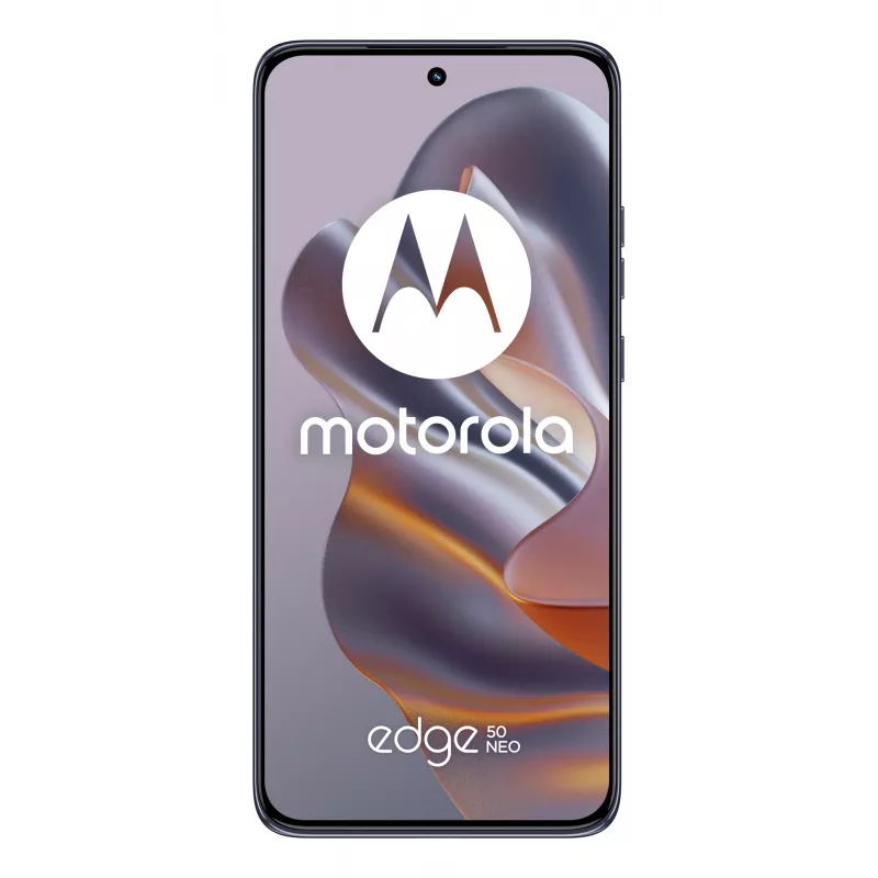 Motorola edge 50 Neo 16,1 cm (6,36 palcov) Dual SIM Android 14 5G USB Type-C 12 GB 512 GB 4310 mAh sivá