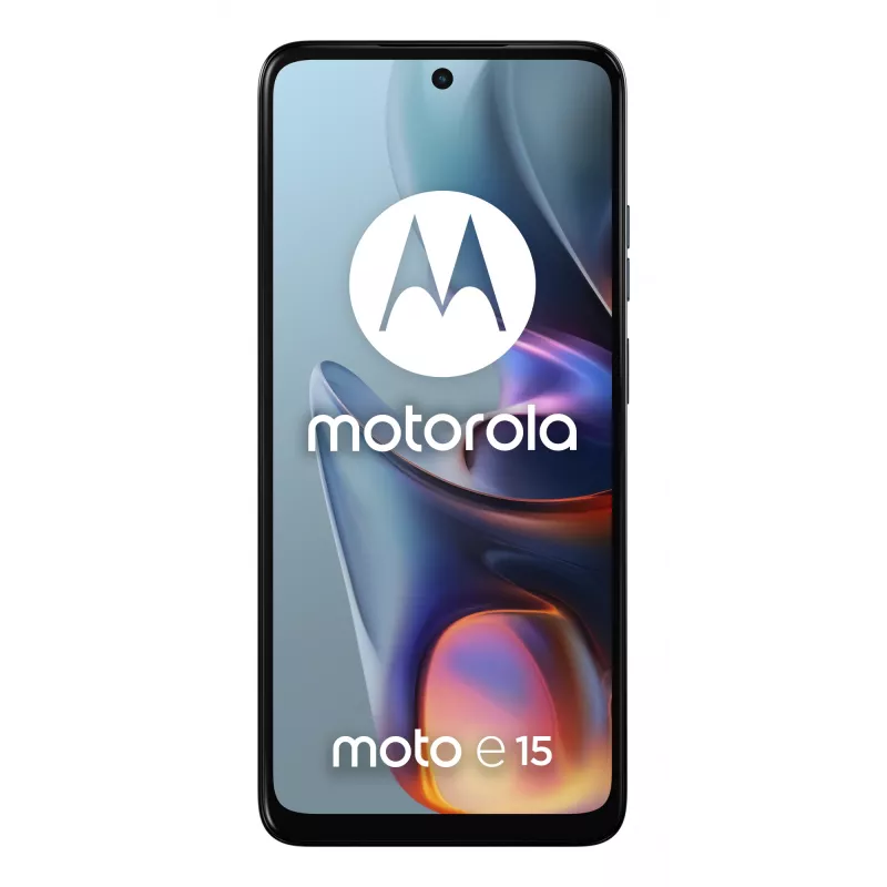 Motorola moto e15 16,9 cm (6,67 palcov) Dual SIM Android 14 Go Edition 4G USB Type-C 2 GB 64 GB 5200 mAh modrá