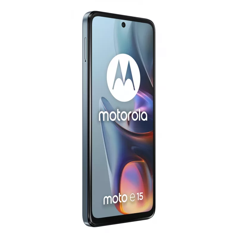 Motorola moto e15 16,9 cm (6,67 palcov) Dual SIM Android 14 Go Edition 4G USB Type-C 2 GB 64 GB 5200 mAh modrá