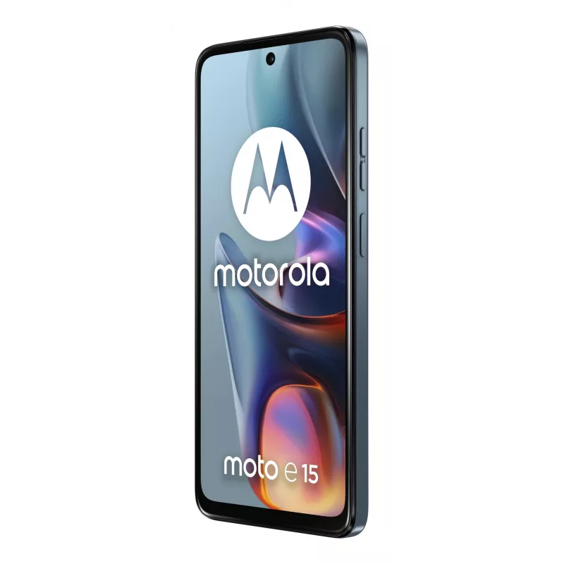 Motorola moto e15 16,9 cm (6,67 palcov) Dual SIM Android 14 Go Edition 4G USB Type-C 2 GB 64 GB 5200 mAh modrá