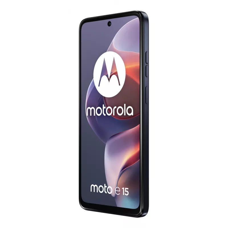 Motorola moto e15 16,9 cm (6,67 palcov) Dual SIM Android 14 Go Edition 4G USB Type-C 2 GB 64 GB 5200 mAh modrá
