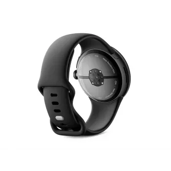 Smartwatch Google Pixel Watch 3 AMOLED 45 mm čierna