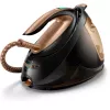 Napäťová žehliaca stanica Philips GC9682/80 — 2700 W, 1,8 l nádržka, 165 g/min parný ráz, 600 g/min parný ráz, žehliaca plocha T-ionicGlide