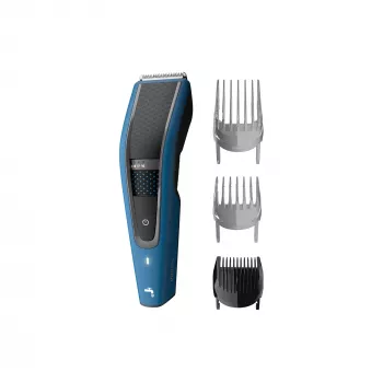 Strihač vlasov Philips HC5612/15 — bezdrôtový, čepeľ z nehrdzavejúcej ocele, 28 nastavení dĺžky (0,5 mm–28 mm), 75 min. výdrž batérie